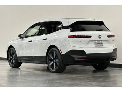 2024 BMW iX xDrive50