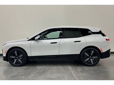 2024 BMW iX xDrive50