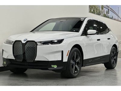 2024 BMW iX xDrive50