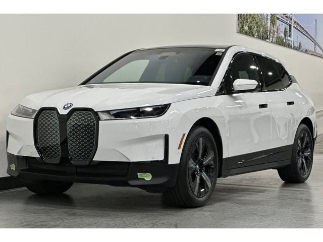 2024 BMW iX xDrive50