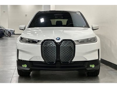 2024 BMW iX xDrive50