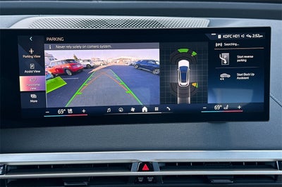 2025 BMW iX xDrive50