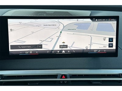 2025 BMW iX xDrive50