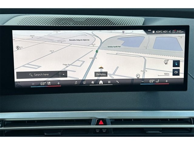 2025 BMW iX xDrive50