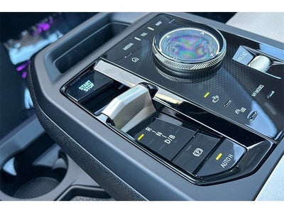 2025 BMW iX xDrive50