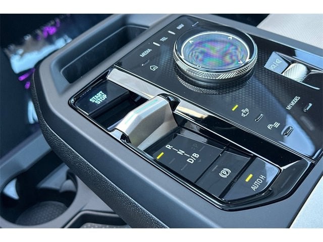 2025 BMW iX xDrive50