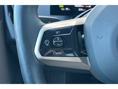 2025 BMW iX xDrive50