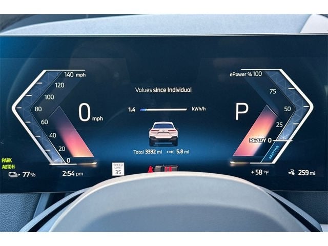 2025 BMW iX xDrive50