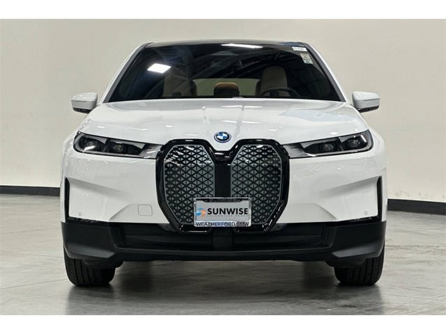 2025 BMW iX xDrive50