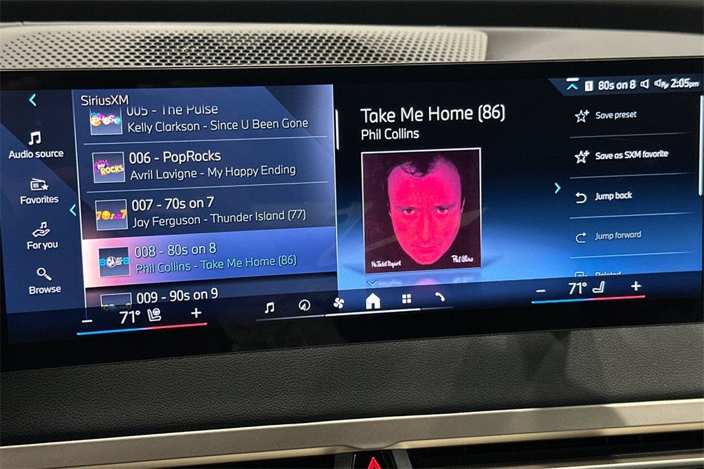 2025 BMW iX xDrive50