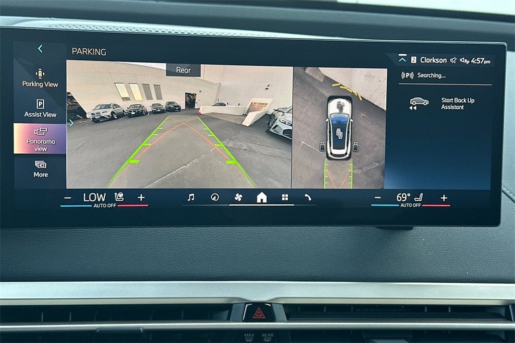 2025 BMW iX xDrive50