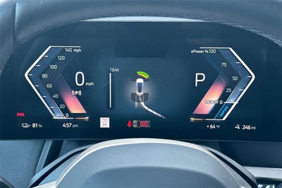 2025 BMW iX xDrive50