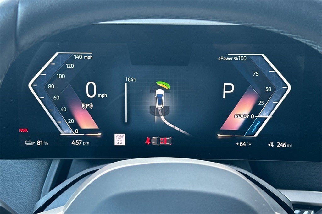 2025 BMW iX xDrive50