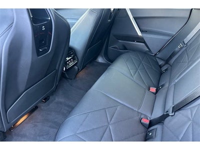 2025 BMW iX xDrive50