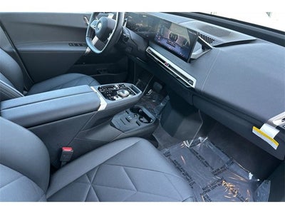2025 BMW iX xDrive50
