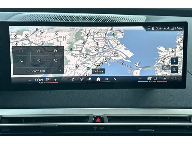 2025 BMW iX xDrive50