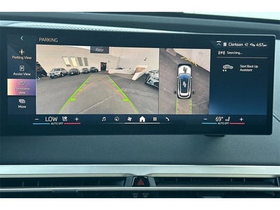 2025 BMW iX xDrive50