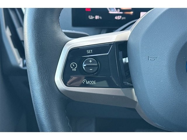 2025 BMW iX xDrive50