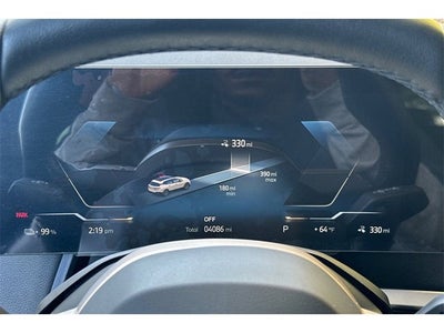 2025 BMW iX xDrive50