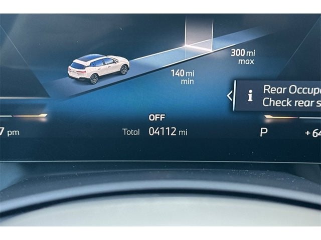 2025 BMW iX xDrive50