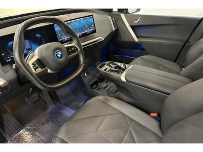 2024 BMW iX xDrive50