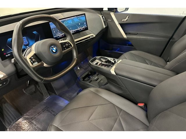 2024 BMW iX xDrive50