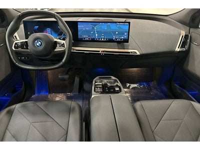 2024 BMW iX xDrive50