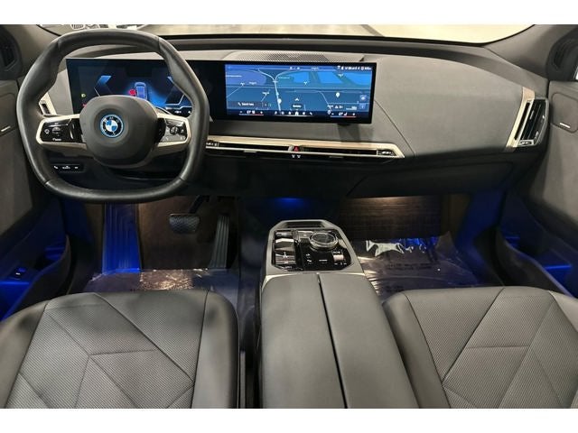 2024 BMW iX xDrive50