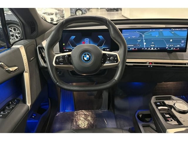 2024 BMW iX xDrive50
