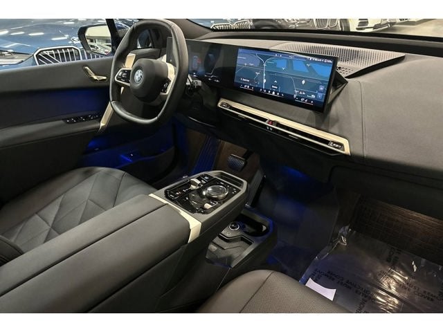 2024 BMW iX xDrive50