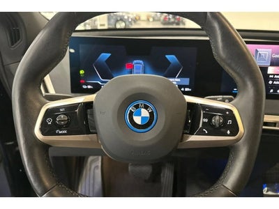 2024 BMW iX xDrive50