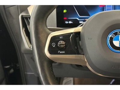 2024 BMW iX xDrive50