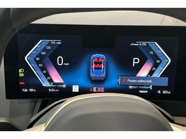 2024 BMW iX xDrive50