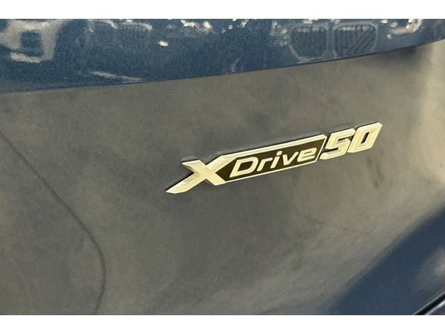 2024 BMW iX xDrive50