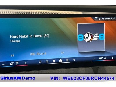 2024 BMW iX xDrive50