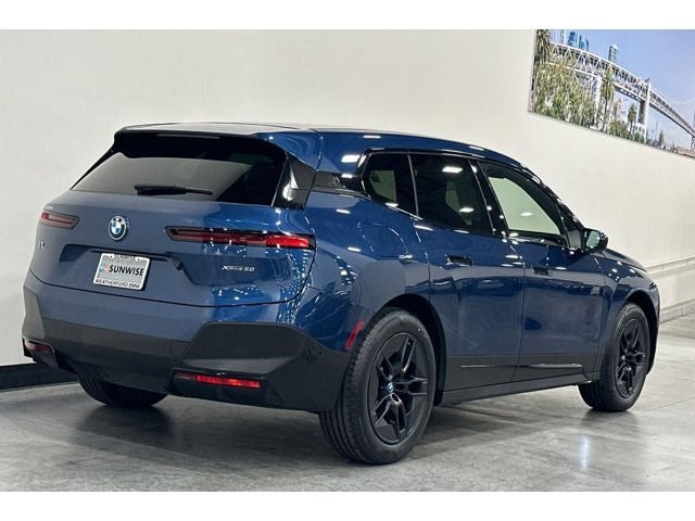 2024 BMW iX xDrive50