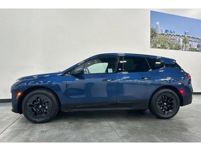 2024 BMW iX xDrive50