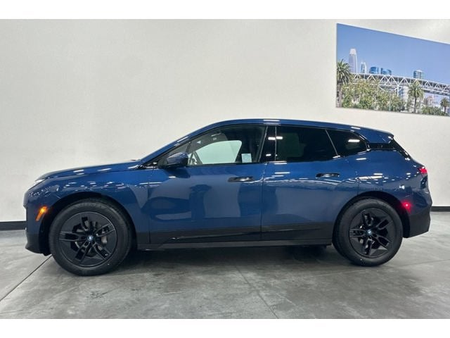 2024 BMW iX xDrive50