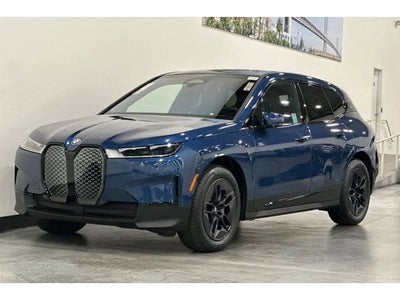 2024 BMW iX xDrive50