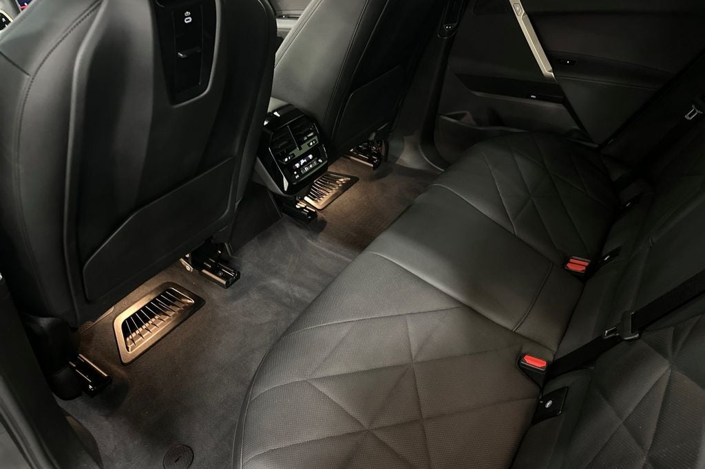 2024 BMW iX xDrive50