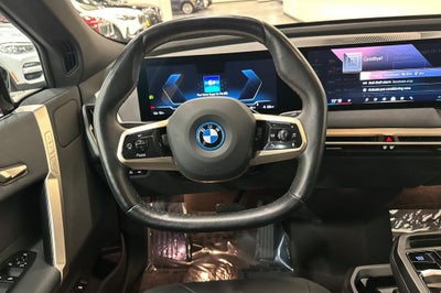 2024 BMW iX xDrive50
