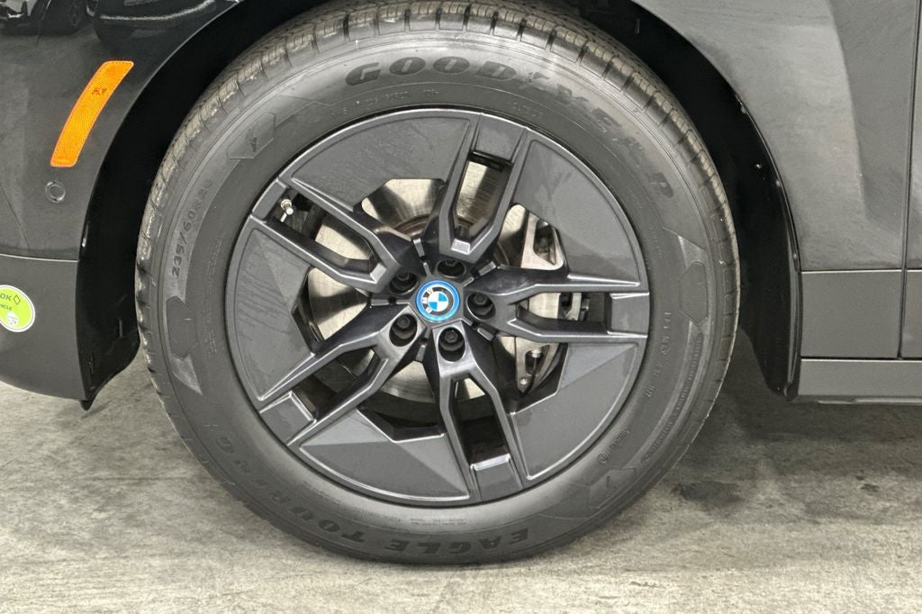 2024 BMW iX xDrive50