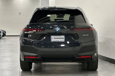 2024 BMW iX xDrive50