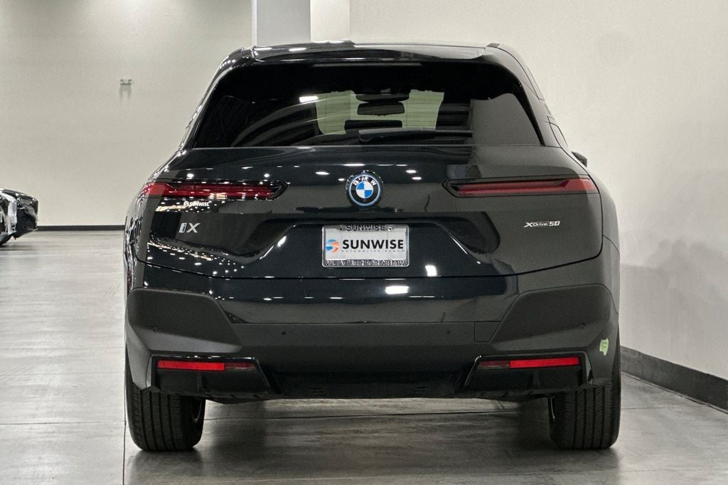 2024 BMW iX xDrive50