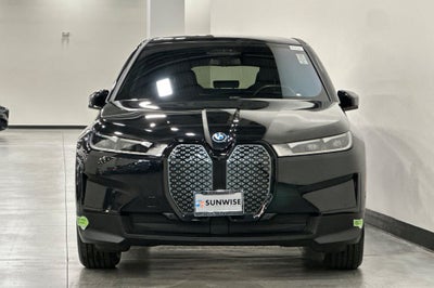 2024 BMW iX xDrive50