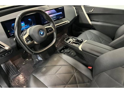2024 BMW iX xDrive50