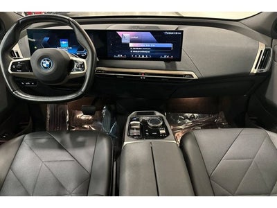 2024 BMW iX xDrive50