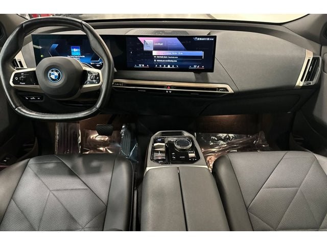 2024 BMW iX xDrive50
