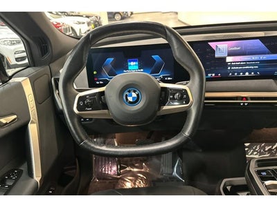 2024 BMW iX xDrive50