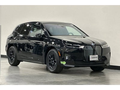 2024 BMW iX xDrive50